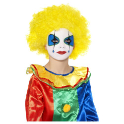 Farby na tvár 7 farieb